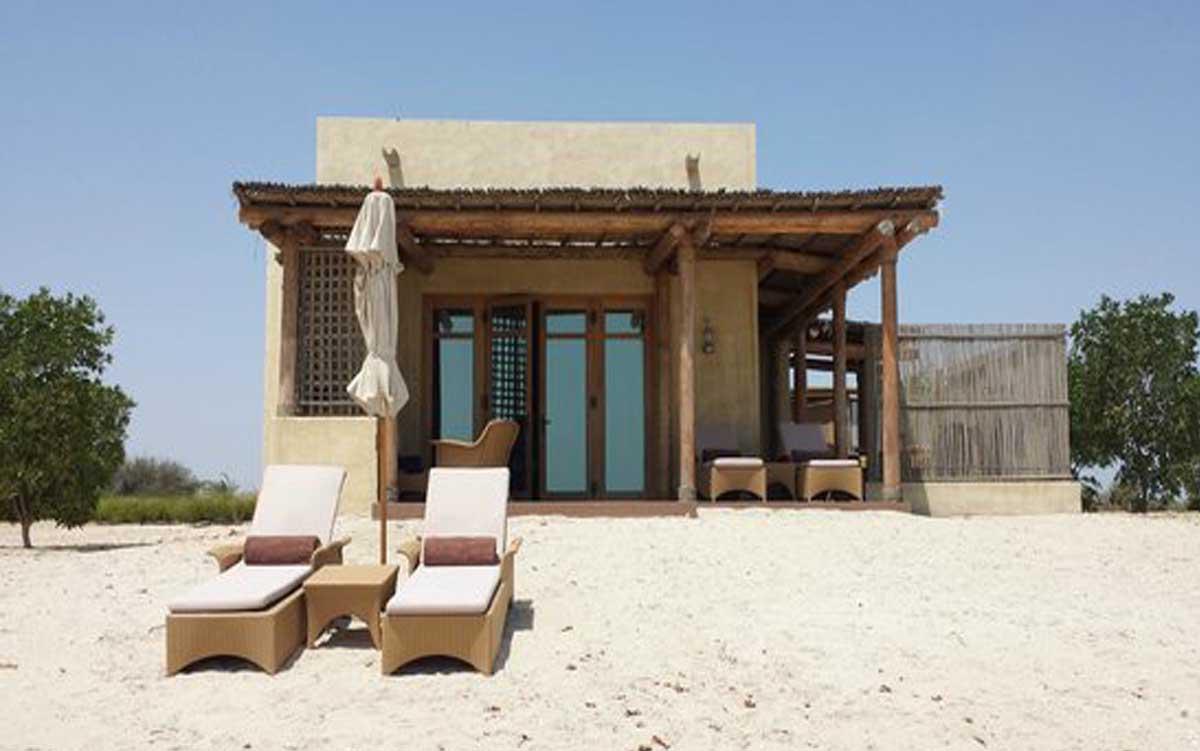 Sir Bani Yas Island Priority Projects